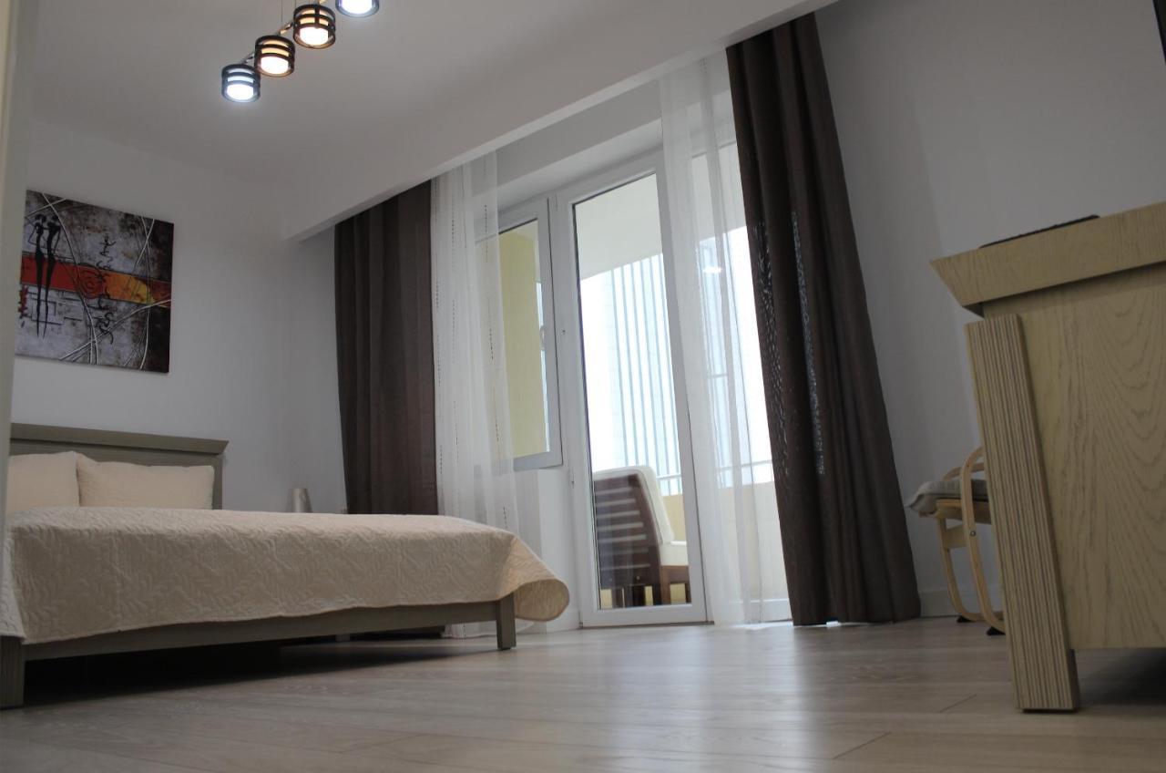 בוקרשט Luxury City Center Apartment - Romana מראה חיצוני תמונה