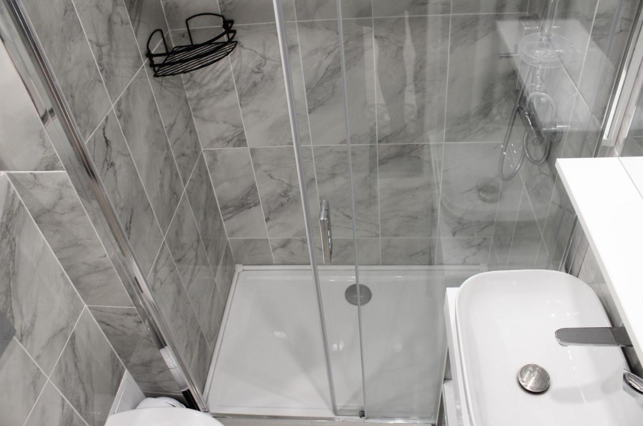 בוקרשט Luxury City Center Apartment - Romana מראה חיצוני תמונה