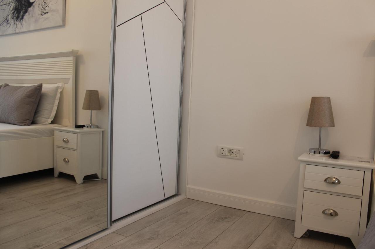 בוקרשט Luxury City Center Apartment - Romana מראה חיצוני תמונה