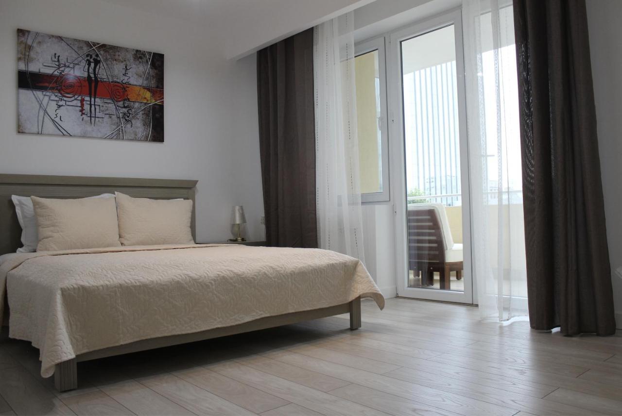 בוקרשט Luxury City Center Apartment - Romana מראה חיצוני תמונה