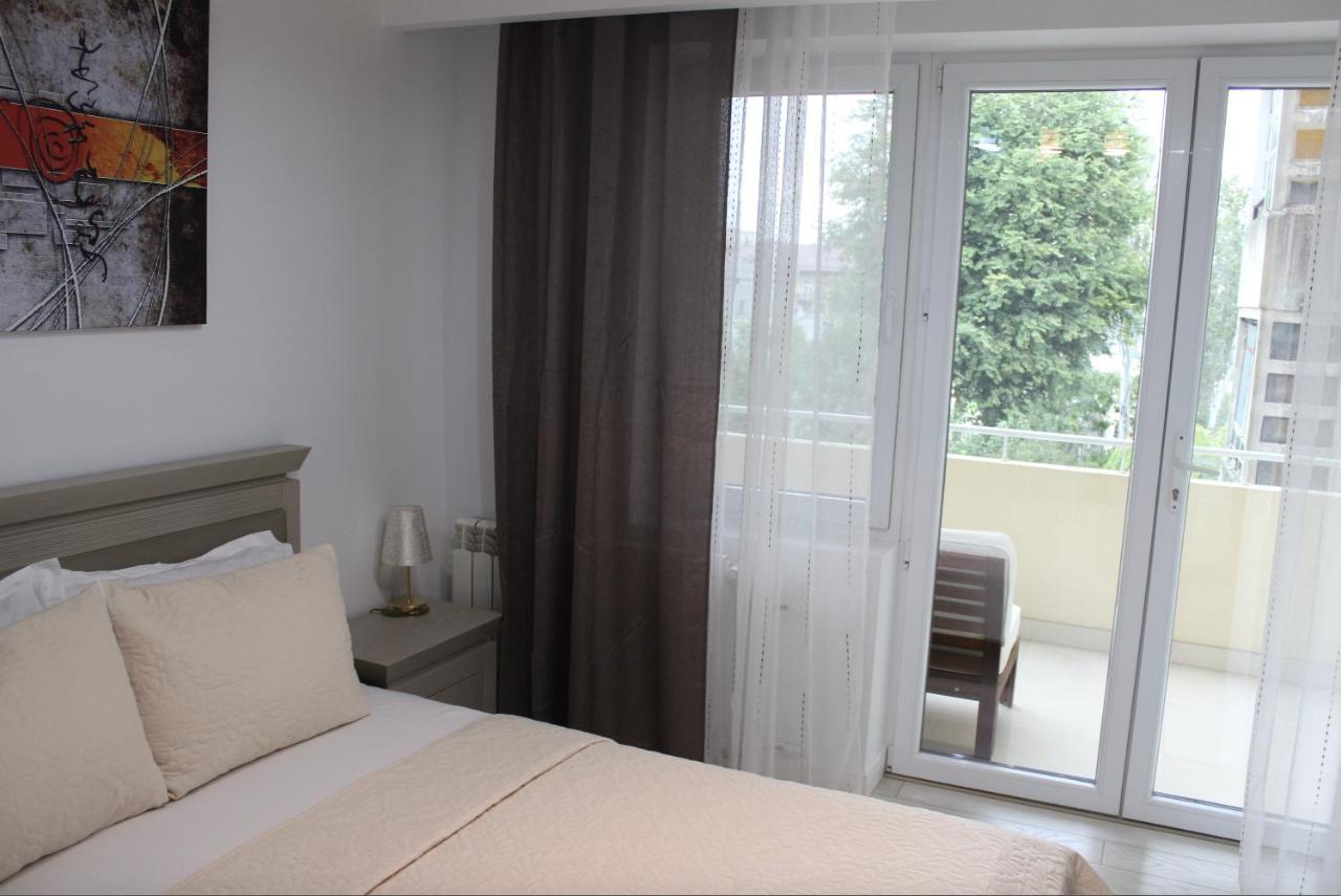 בוקרשט Luxury City Center Apartment - Romana מראה חיצוני תמונה