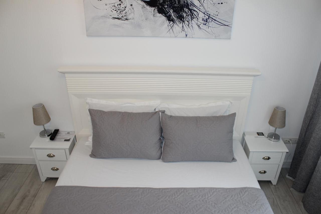 בוקרשט Luxury City Center Apartment - Romana מראה חיצוני תמונה