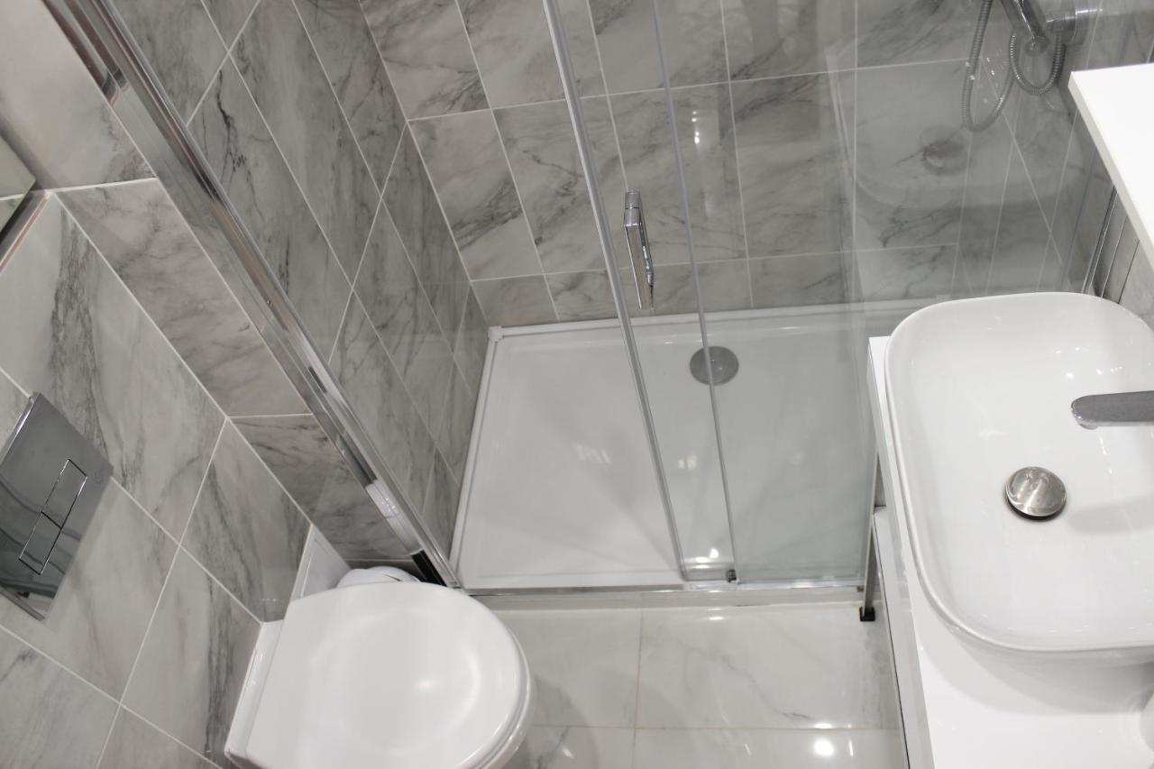 בוקרשט Luxury City Center Apartment - Romana מראה חיצוני תמונה