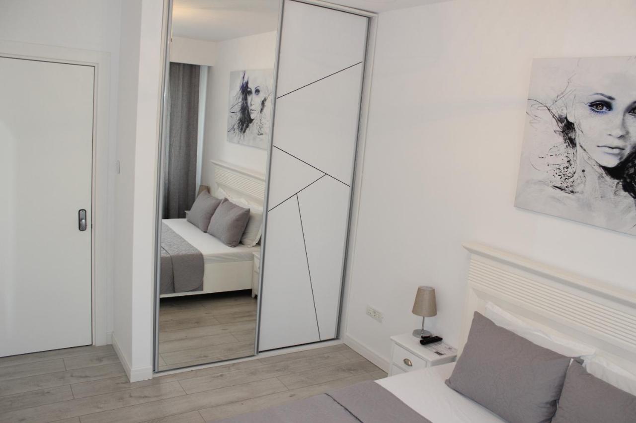 בוקרשט Luxury City Center Apartment - Romana מראה חיצוני תמונה
