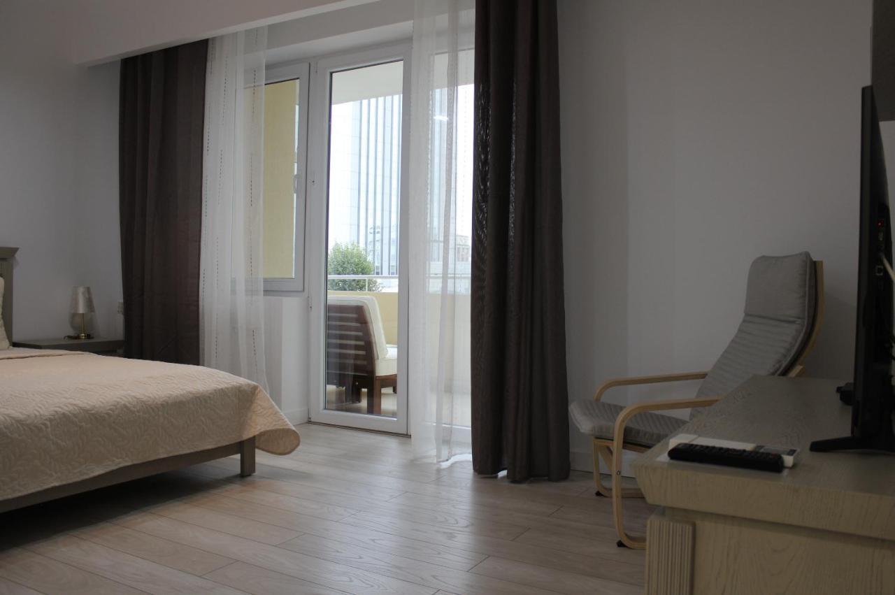 בוקרשט Luxury City Center Apartment - Romana מראה חיצוני תמונה