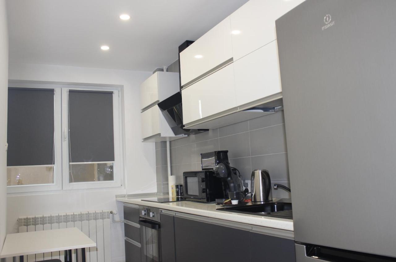 בוקרשט Luxury City Center Apartment - Romana מראה חיצוני תמונה